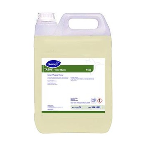Taski View Quick Cleaner