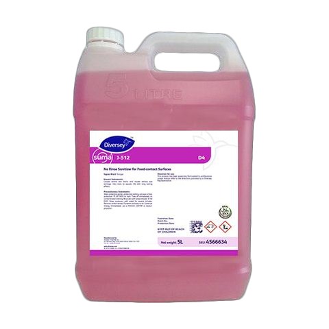 Suma Final Step 512 Sanitizer D4